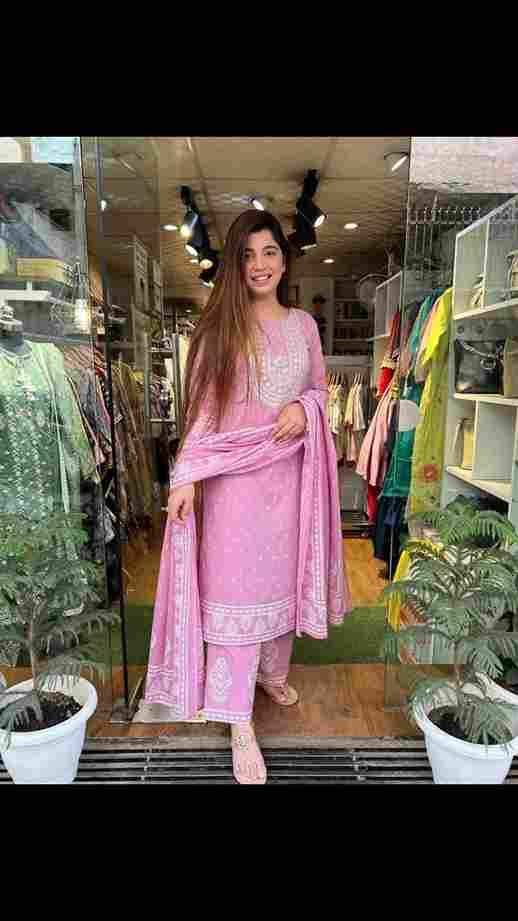 printed kurta sets